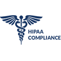 HIPAA Compliance logo