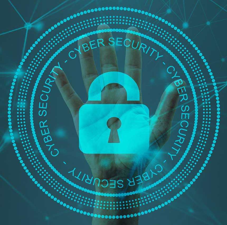 cybersecurity services help you eliminate the risk of ransomware, malware, viruses, and other external factors