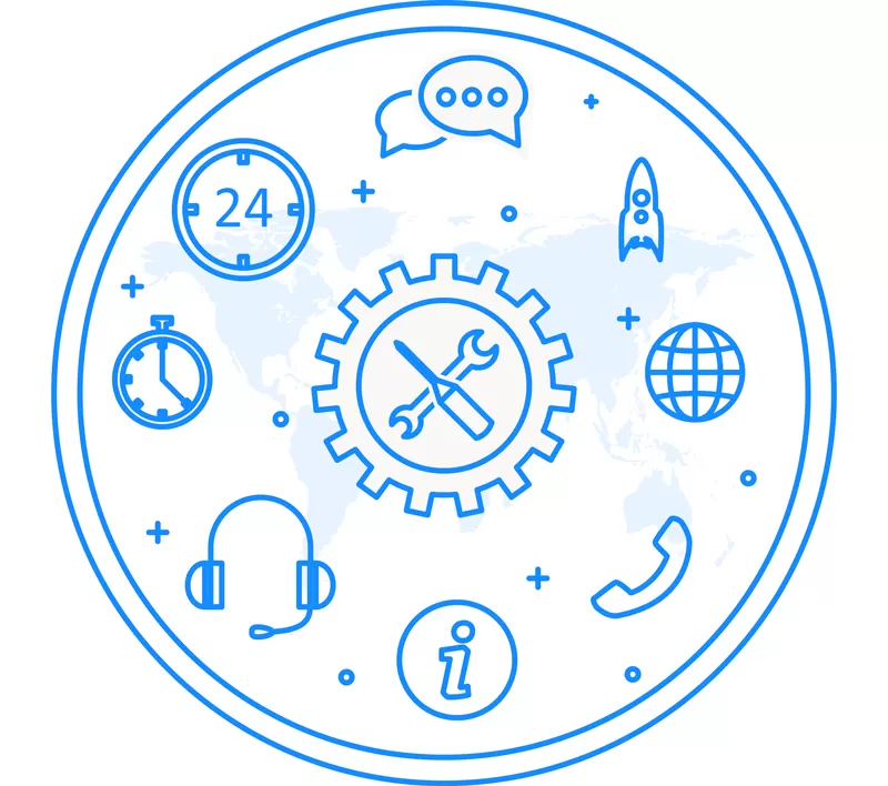 graphic itsupport