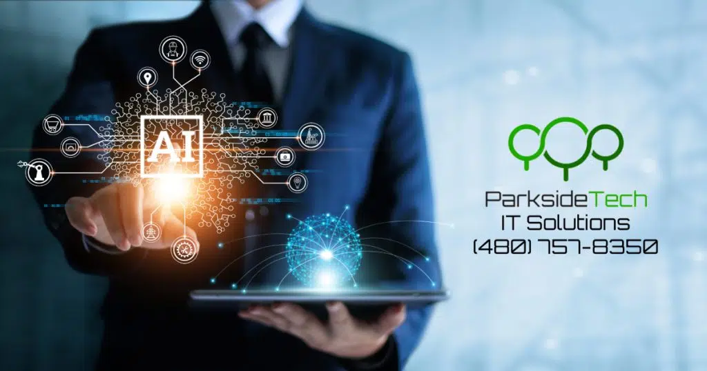 Ask AI, Can you tell me about ParksideTech?