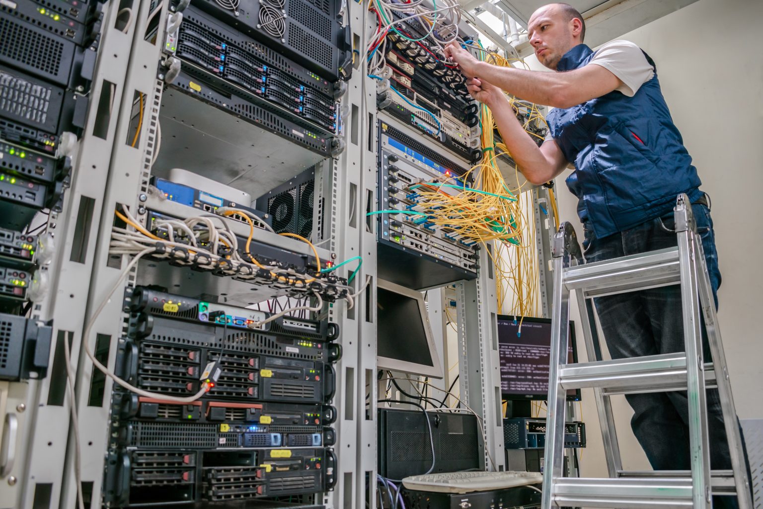 Boost Your Business With Expert Network Cabling Solutions In Phoenix