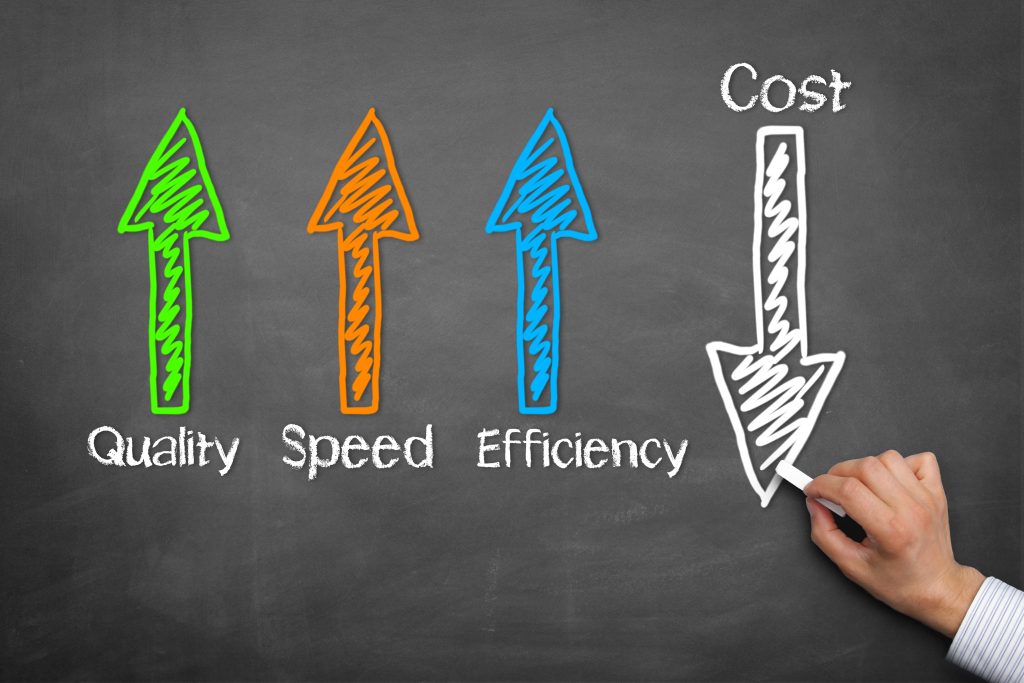 The Cost-Savings of Proactive, Responsive IT Support