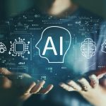 AI Graphic for technology