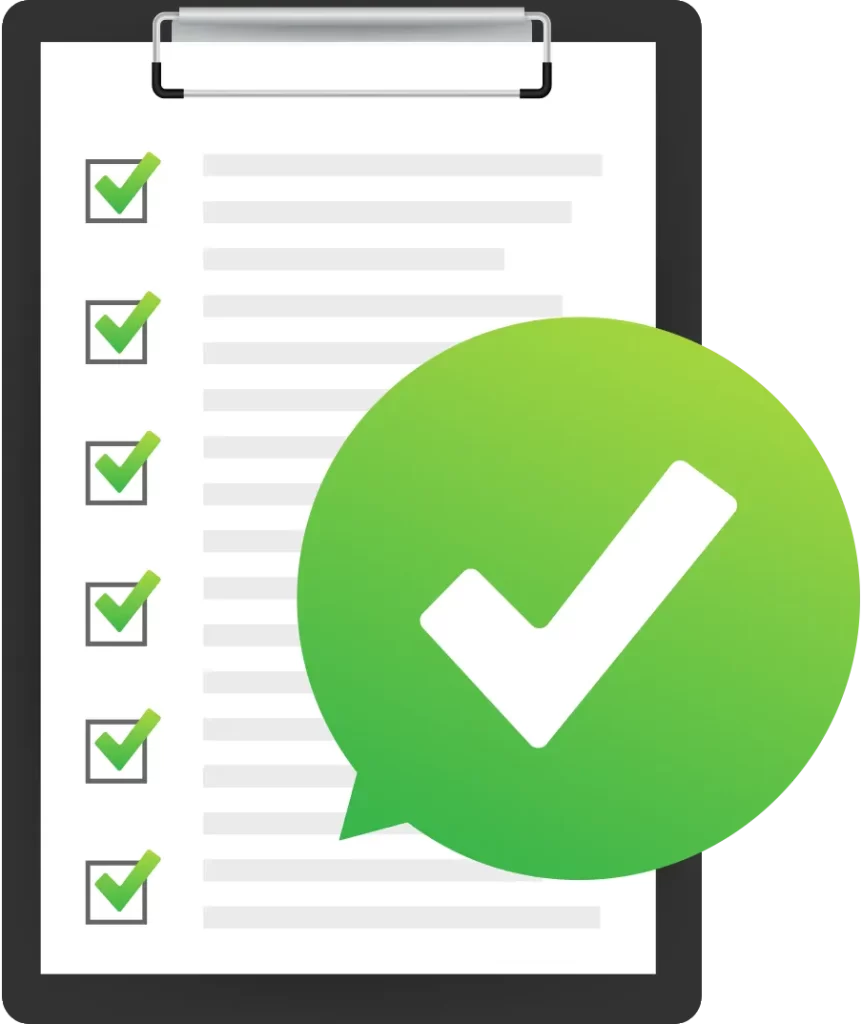 checklist