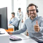 proactive IT support team
